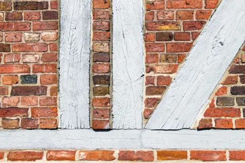 Construção em wood frame — Imagem ilustrativa (Pexels), foto: Wolfgang Weiser